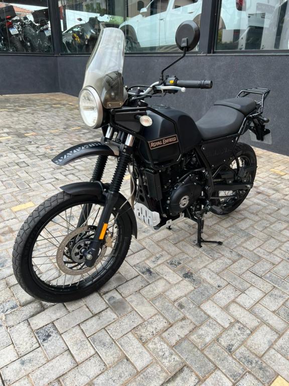 ROYAL ENFIELD Hymalayan 400 - Foto