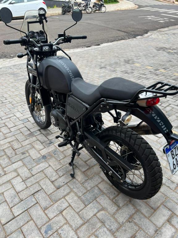 ROYAL ENFIELD Hymalayan 400 - Foto