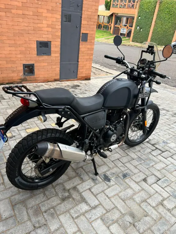 ROYAL ENFIELD Hymalayan 400 - Foto