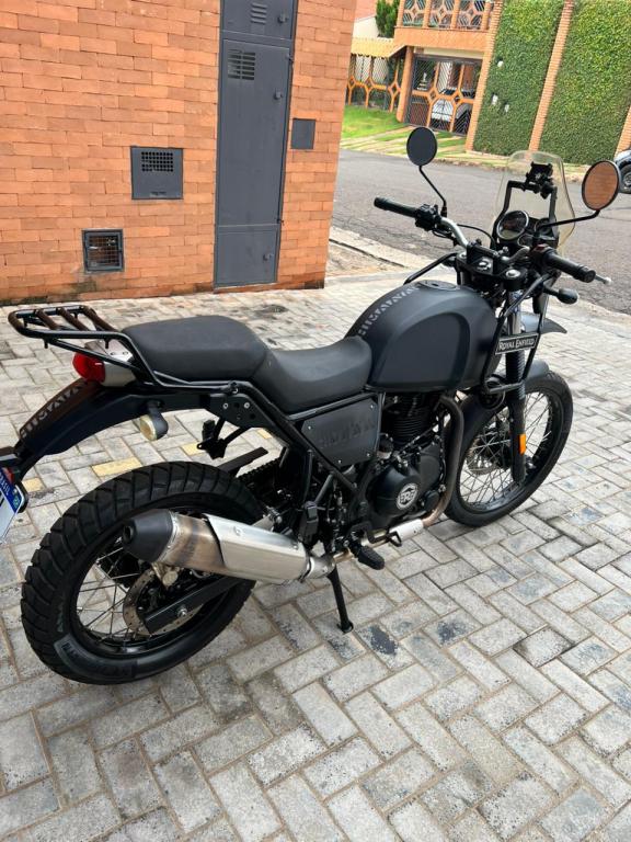 ROYAL ENFIELD Hymalayan 400 - Foto