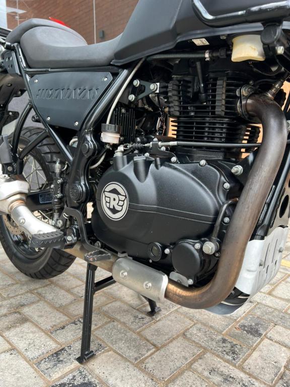 ROYAL ENFIELD Hymalayan 400 - Foto