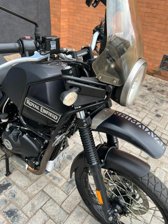 ROYAL ENFIELD Hymalayan 400 - Foto