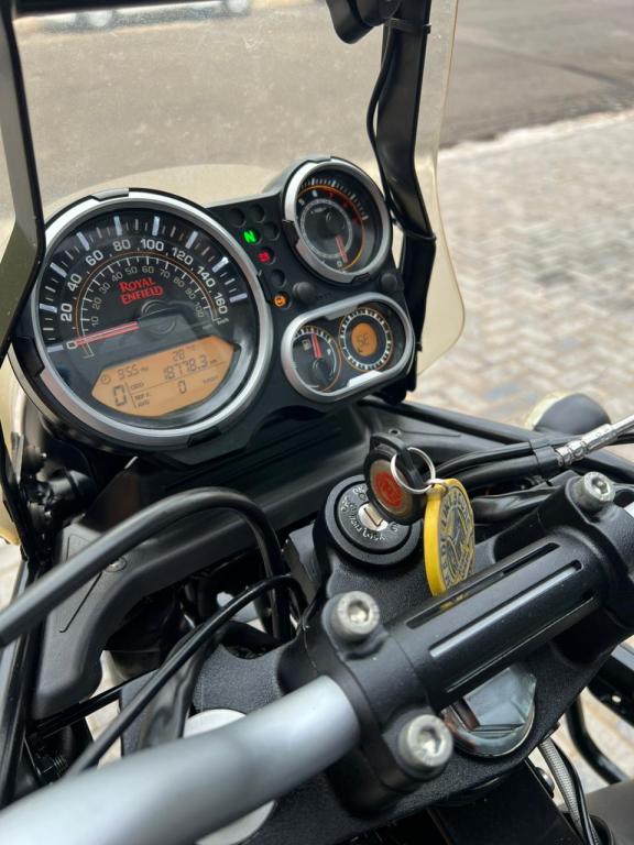 ROYAL ENFIELD Hymalayan 400 - Foto