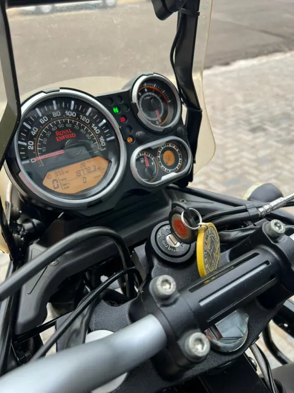 ROYAL ENFIELD Hymalayan 400 - Foto