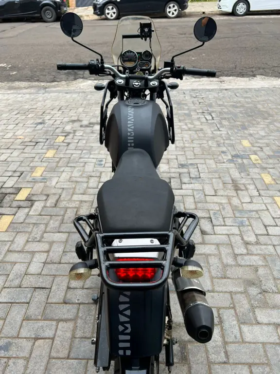 ROYAL ENFIELD Hymalayan 400 - Foto