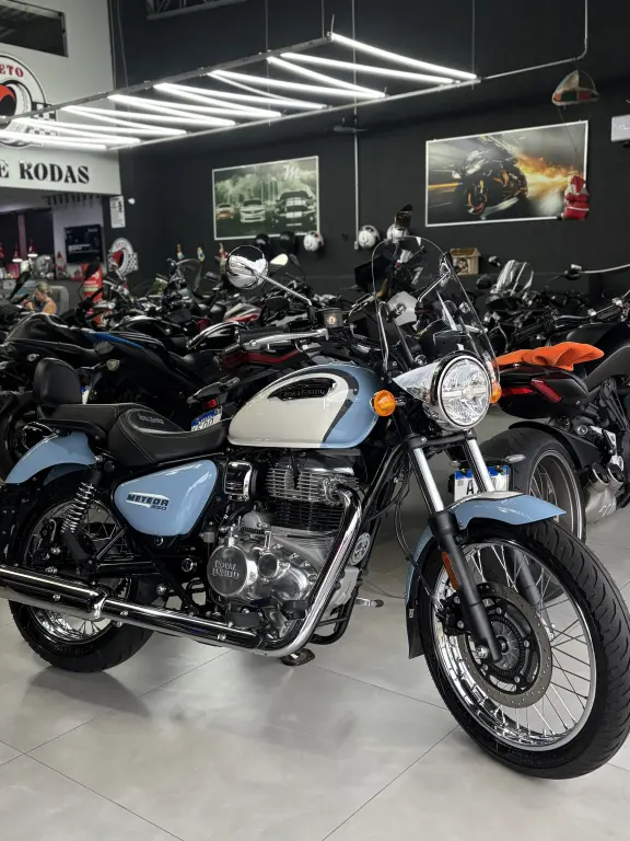 ROYAL ENFIELD Meteor 350