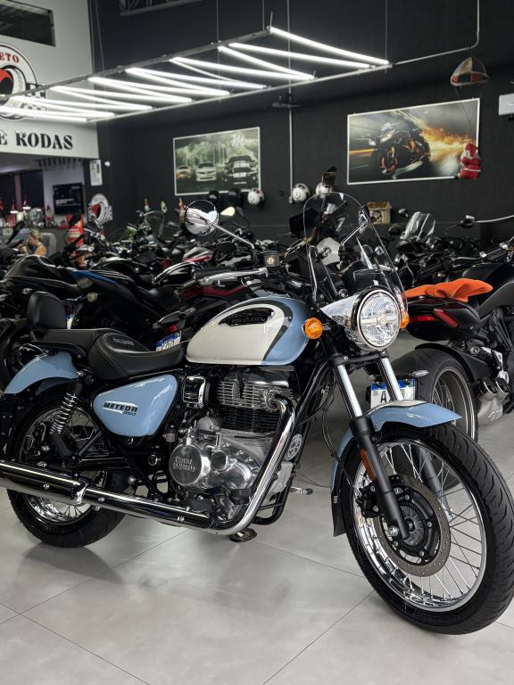 ROYAL ENFIELD Meteor 350