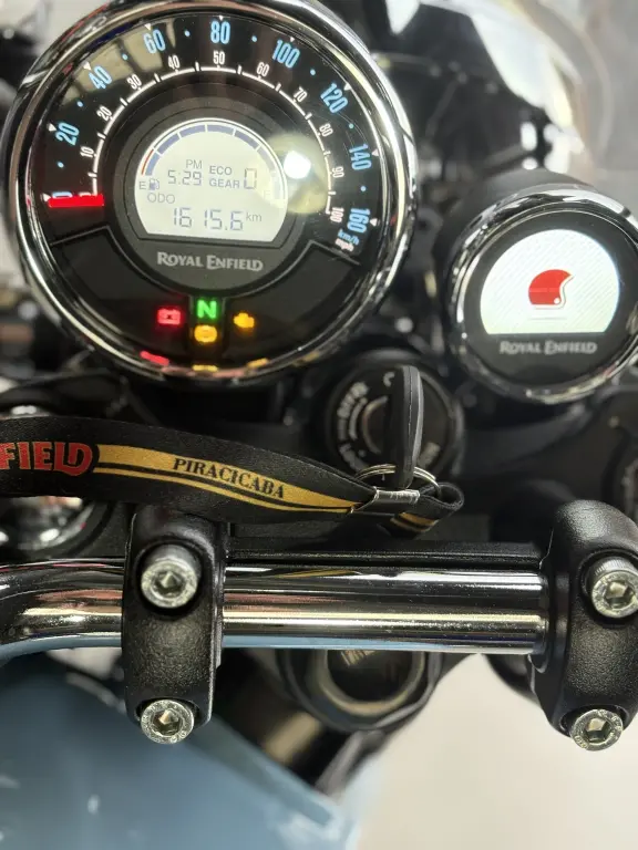 ROYAL ENFIELD Meteor 350 - Foto