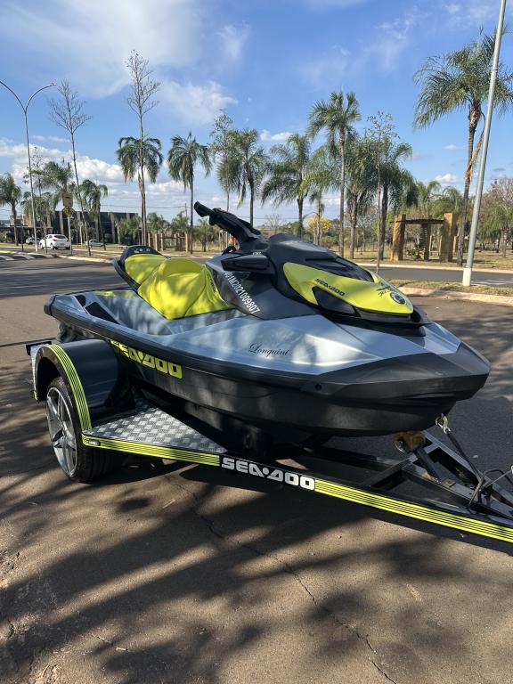 SEA DOO GTI 170 SE