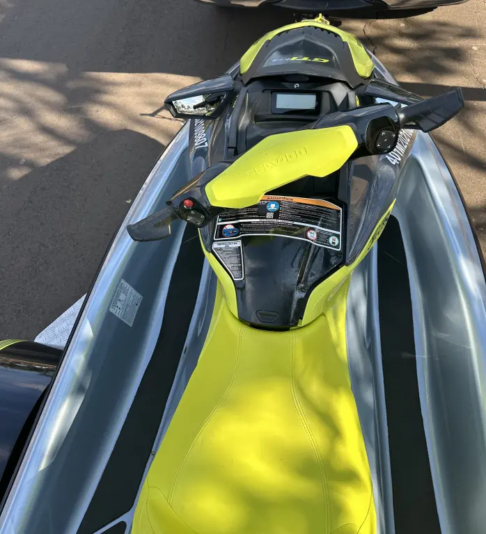 SEA DOO GTI 170 SE - Foto