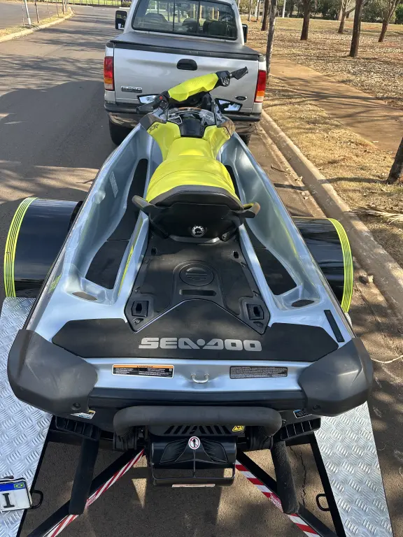 SEA DOO GTI 170 SE - Foto