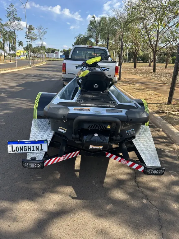 SEA DOO GTI 170 SE - Foto