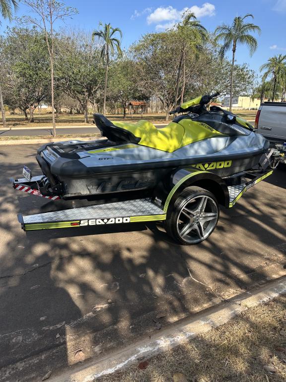SEA DOO GTI 170 SE - Foto