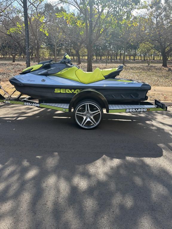 SEA DOO GTI 170 SE - Foto