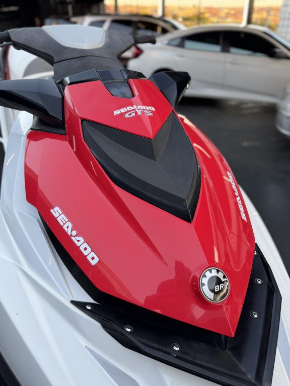 SEA DOO GTS 130 - Foto