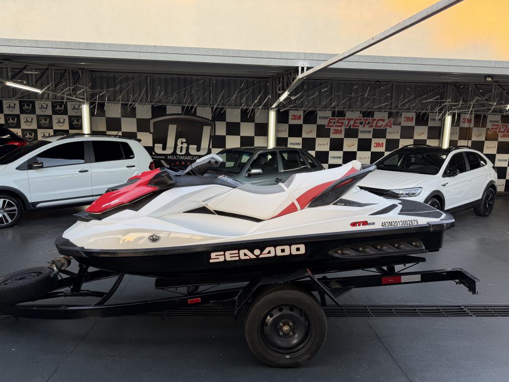 SEA DOO GTS 130 - Foto
