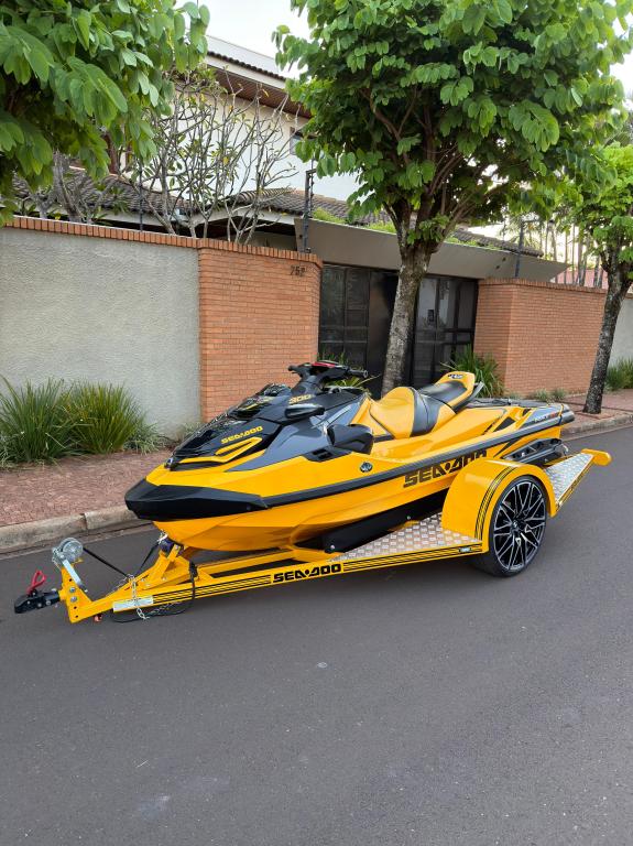 SEA DOO RXT-X 300