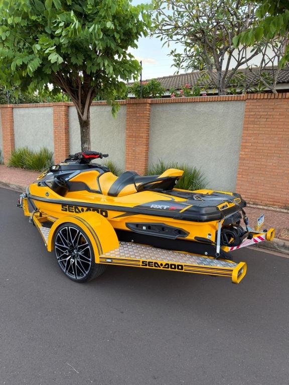 SEA DOO RXT-X 300 - Foto