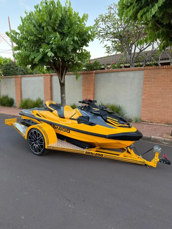 SEA DOO RXT-X 300 - Foto