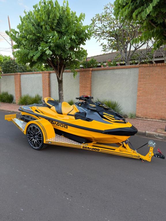SEA DOO RXT-X 300 - Foto