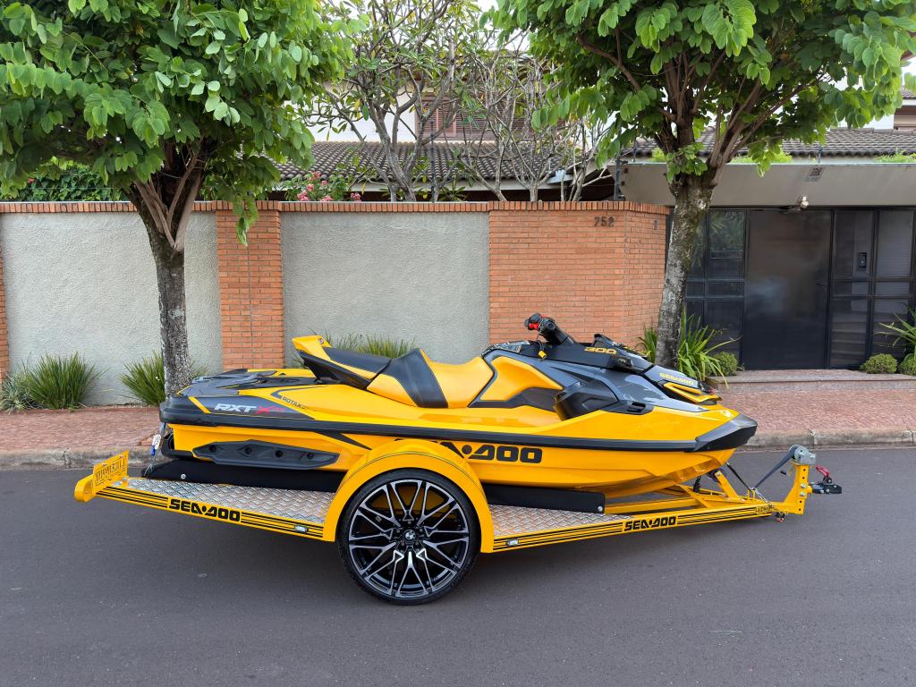 SEA DOO RXT-X 300 - Foto