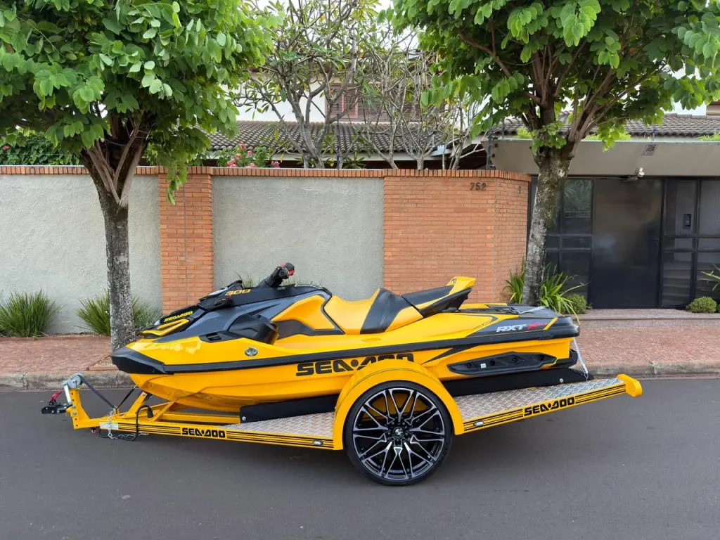 SEA DOO RXT-X 300 - Foto