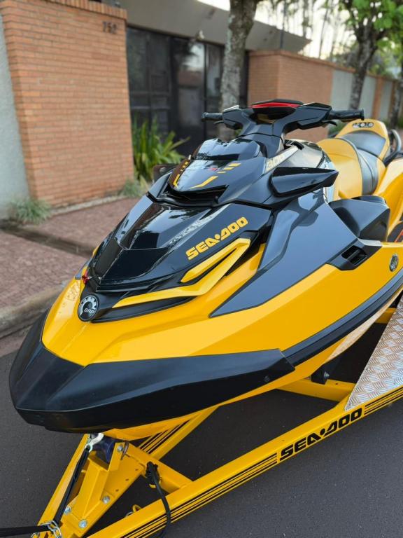 SEA DOO RXT-X 300 - Foto