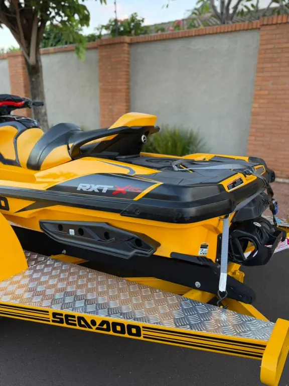 SEA DOO RXT-X 300 - Foto