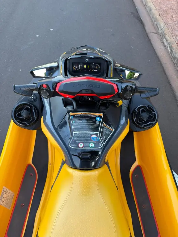 SEA DOO RXT-X 300 - Foto