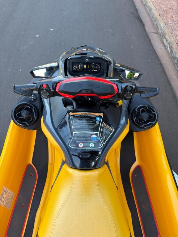 SEA DOO RXT-X 300 - Foto