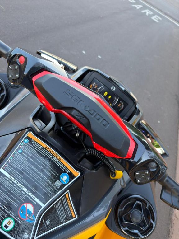 SEA DOO RXT-X 300 - Foto