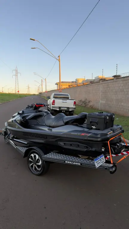 SEA DOO RXT-X 300 - Foto