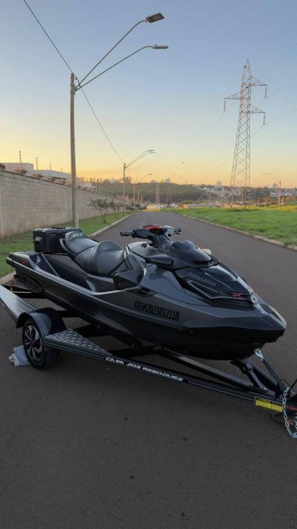 SEA DOO RXT-X 300 - Foto