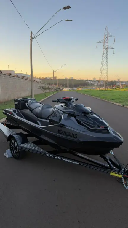 SEA DOO RXT-X 300 - Foto