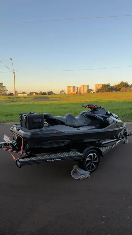 SEA DOO RXT-X 300 - Foto