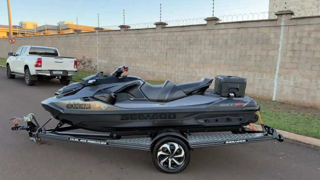 SEA DOO RXT-X 300 - Foto