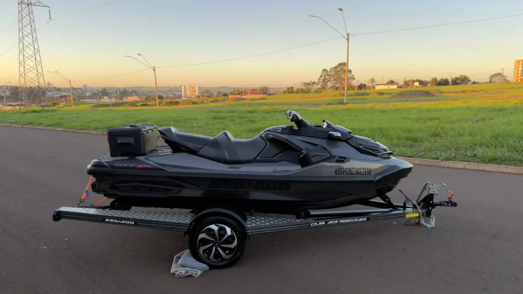 SEA DOO RXT-X 300 - Foto
