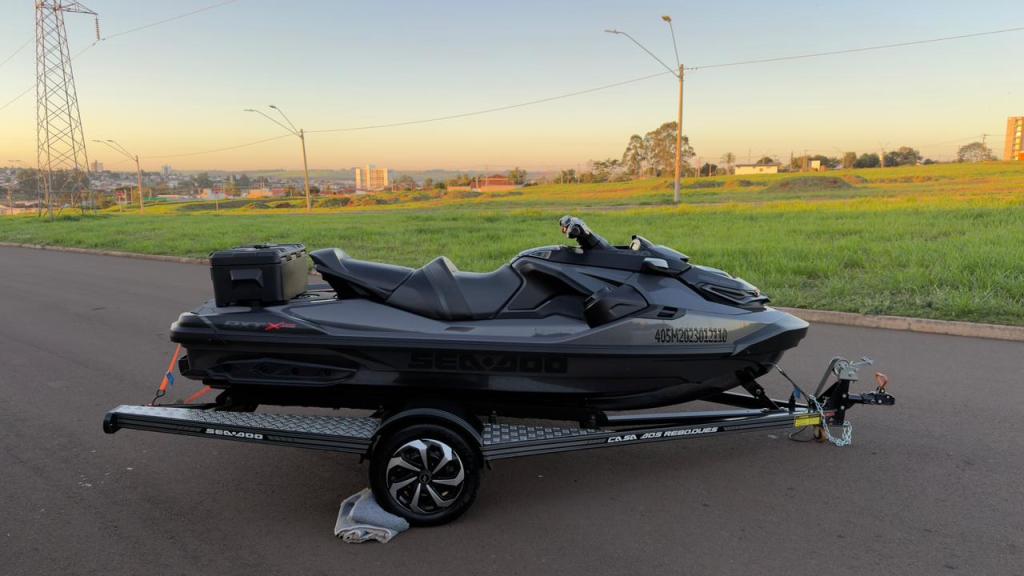 SEA DOO RXT-X 300 - Foto