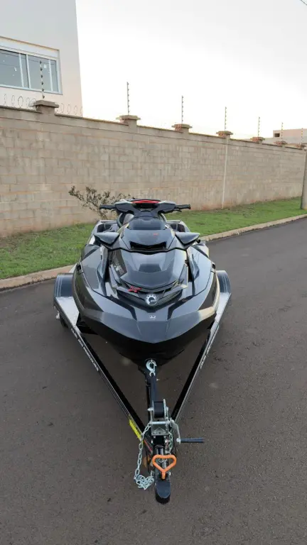SEA DOO RXT-X 300 - Foto