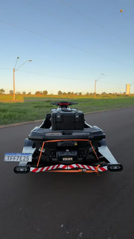 SEA DOO RXT-X 300 - Foto