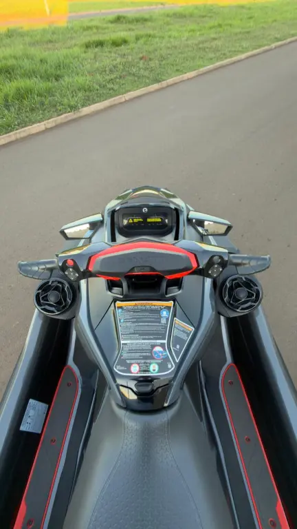 SEA DOO RXT-X 300 - Foto
