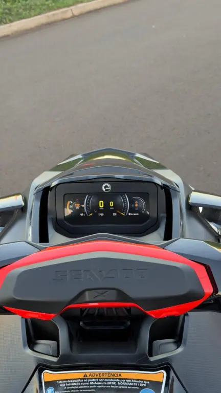 SEA DOO RXT-X 300 - Foto