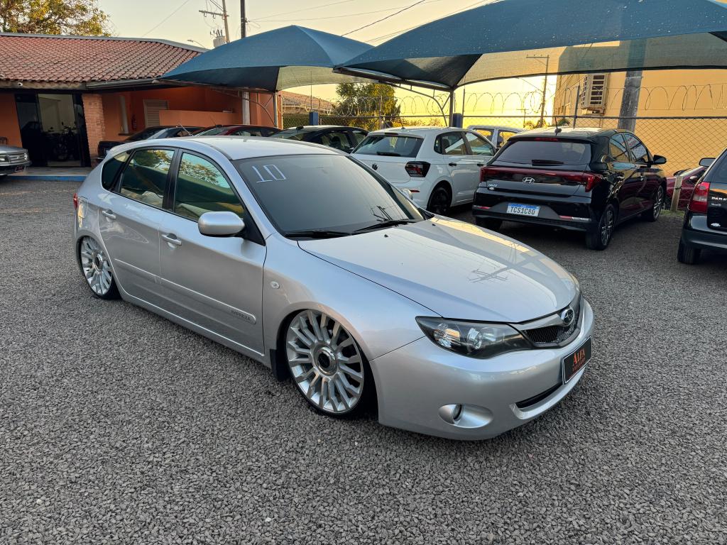 SUBARU Impreza Hatch