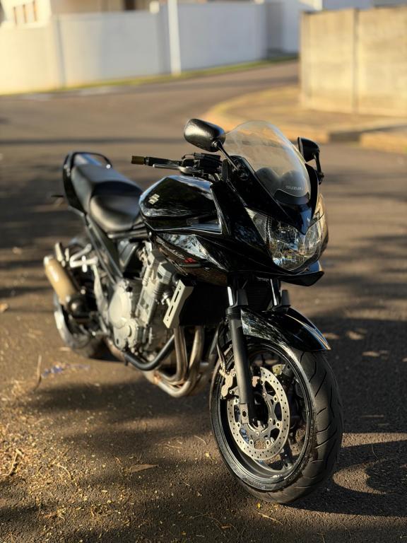 SUZUKI Bandit 650