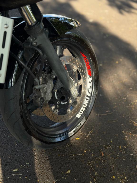 SUZUKI Bandit 650 - Foto