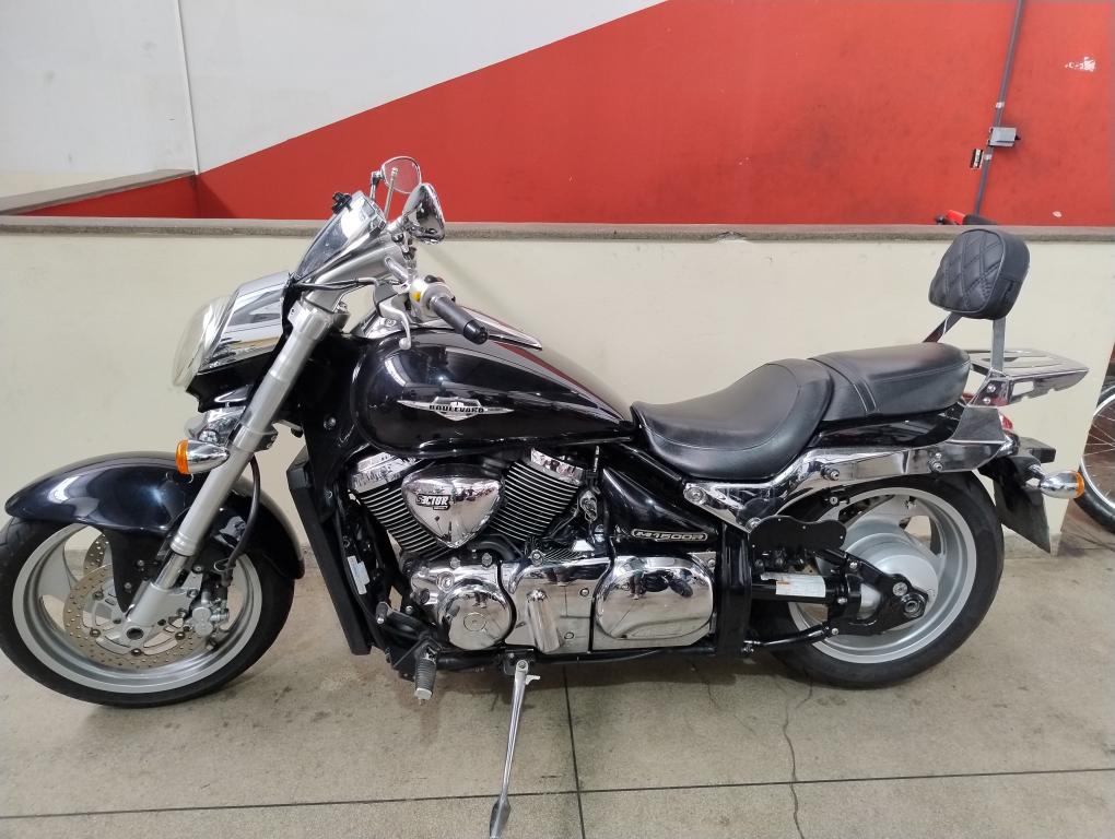 SUZUKI Boulevard M 1500 - Foto