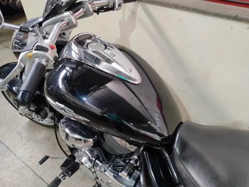 SUZUKI Boulevard M 1500 - Foto