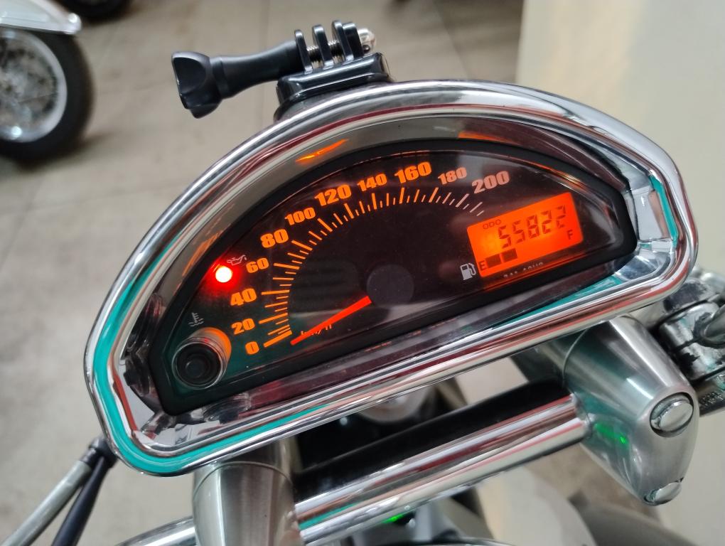 SUZUKI Boulevard M 1500 - Foto