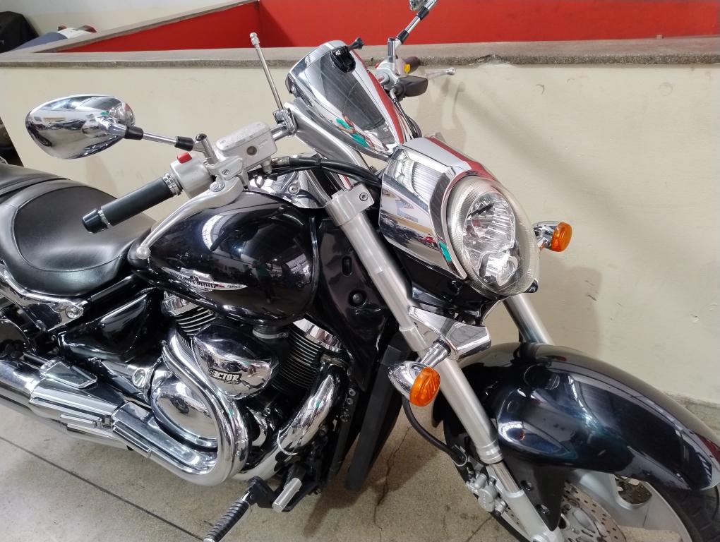 SUZUKI Boulevard M 1500 - Foto