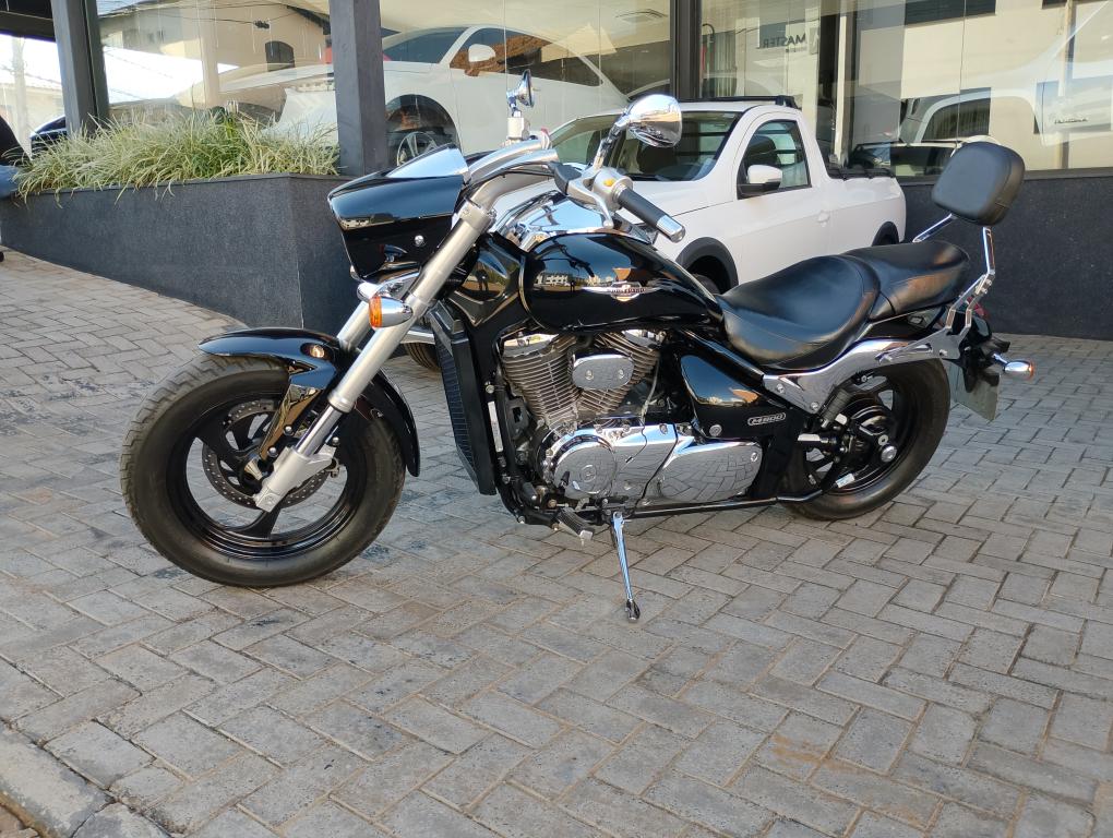 SUZUKI Boulevard M 800 - Foto